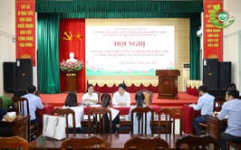 Phú Cát tổ chức hội nghị đánh giá công tác BHXH, BHYT quý I/2026, triển khai nhiệm vụ 9 tháng cuối năm