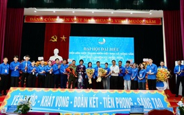 Thanh niên xã Hồng Vân góp sức xây dựng quê hương trong giai đoạn mới