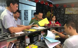 Phú Xuyên: Tăng cường kiểm tra hoạt động kinh doanh karaoke, siết chặt quản lý lĩnh vực văn hóa