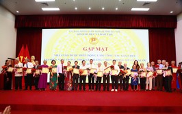 Ba nhà giáo xã Nam Phù được vinh danh - những 