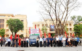 Thạch Thất ra quân hưởng ứng “Tháng hành động vì An toàn thực phẩm” năm 2026