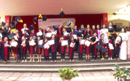 Ngày hội Rung Chuông vàng trường Tiểu học Phú Xuyên