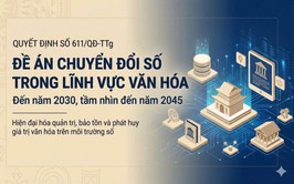 Khái quát Quyết định số 611/QĐ-TTg ngày 04/4/2026 của Thủ tướng Chính phủ, phê duyệt 