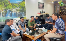 Xã Phú Cát hoàn thành công tác kiểm đếm, tạo điều kiện thuận lợi triển khai dự án đường ĐT421B