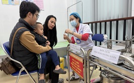 Hưởng ứng Tuần lễ Tiêm chủng thế giới năm 2026: 