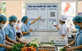 Hoài Đức công khai, minh bạch nguồn gốc thực phẩm, phục vụ công tác kiểm tra, giám sát, truy xuất nguồn gốc và cung cấp thông tin cho người tiêu dùng