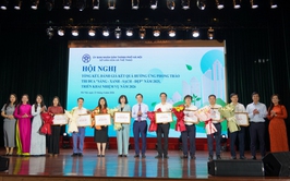 XÃ PHÚ XUYÊN ĐẠT GIẢI ĐẶC BIỆT TRONG CUỘC THI “ XÃ, PHƯỜNG SÁNG – XANH- SẠCH – ĐẸP” NĂM 2025