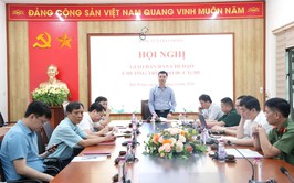 Đảng uỷ xã Bát Tràng giao ban Ban Chỉ đạo Chương trình 08-CTr/ĐU, triển khai nhiệm vụ trọng tâm năm 2026