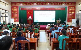 Bồi dưỡng nghiệp vụ công tác Hội và phong trào nông dân năm 2026