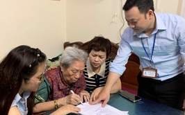 Từ câu chuyện dân số đến giải pháp phục vụ tận nơi của Chi nhánh số 02 Phường Thanh Xuân