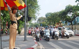 Tuyên truyền pháp luật về trật tự, an toàn giao thông trong dịp nghỉ lễ