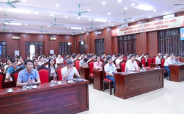 HỘI NGHỊ TIẾP XÚC CỬ TRI SAU KỲ HỌP THỨ NHẤT HĐND XÃ KHÓA II, NHIỆM KỲ 2026 - 2031