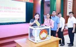 Xã Yên Xuân phát động ủng hộ quỹ “Vì biển, đảo Việt Nam năm 2026