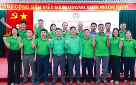 Hội Nông Dân xã Yên Xuân tổ chức hội nghị tuyên truyền Cuộc vận động “ Người Việt Nam ưu tiên dùng hàng Việt Nam” năm 2026
