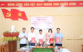 Hội nghị công bố quyết định thành lập Ban đại diện Hội đồng quản trị Ngân hàng Chính sách xã hội xã Bất Bạt và đánh giá hoạt động tín dụng chính sách quý I, triển khai phương hướng, nhiệm vụ quý II năm 2026