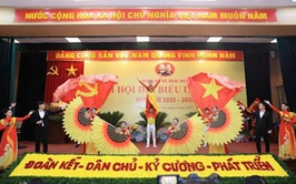 Xã Hoài Đức: Lấy kỷ cương làm điểm tựa, nâng cao sức chiến đấu của Đảng