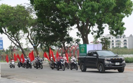 Trạm y tế xã Gia Lâm hưởng ứng Ngày Thế giới phòng, chống sốt rét 25/4