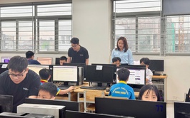 Khai mạc Hội thi Tin học trẻ xã Gia Lâm lần thứ I, năm 2026