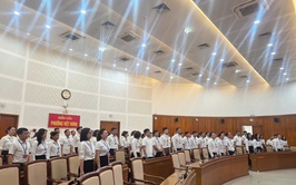 Hôi nghi can bô, công chưc, ngươi lao đông cơ quan UBND phương Viêt Hưng năm 2026