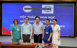 Bệnh viện Thanh Nhàn tổ chức hội thảo khoa học 