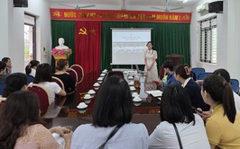 Bát Tràng tổ chức tập huấn phòng, chống tác hại của thuốc lá năm 2026