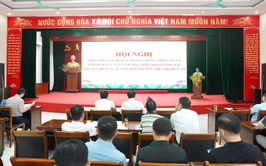 Hội nghị triển khai Kế hoạch phòng chống thiên tai và tìm kiếm cứu nạn năm 2026; triển khai công tác thu giá dịch vụ vệ sinh môi trường trên địa bàn xã