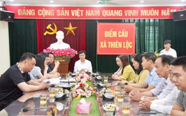 Hội nghị gặp mặt người hoạt động không chuyên trách cấp xã cũ nghỉ việc theo Nghị định 154/CP/2025NĐ-CP đợt tháng 02/2026