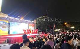 Liên hoan văn nghệ “Âm vang ngày thống nhất” – lan tỏa niềm tự hào dân tộc