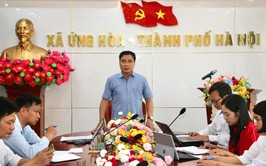 Xã Ứng Hòa quyết tâm hoàn thành các nhiệm vụ Văn hóa – Xã hội năm 2026.