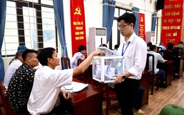 Xã Ứng Hòa thu hơn 1,6 tỷ đồng từ đấu giá đất nông nghiệp công ích