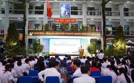Lan tỏa tri thức – Khơi nguồn sức khỏe – Kết nối cộng đồng
