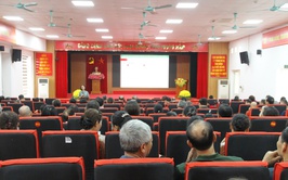 UBND phường Xuân Phương tổ chức hội nghị tuyên truyền Luật xử lý vi phạm hành chính năm 2026