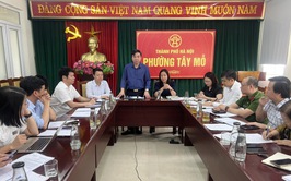Phường Tây Mỗ: Tập trung chỉ đạo, triển khai công tác tuyển sinh năm học 2026-2027