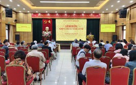Đảng ủy phường Hoàn Kiếm tổ chức lớp bồi dưỡng nghiệp vụ công tác văn thư, lưu trữ năm 2026