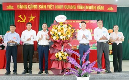 Đại hội đại biểu thành viên Hợp tác xã Nông nghiệp Trần Phú nhiệm kỳ 2026–2031