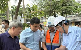 Phường Thanh Xuân bàn giao gần 8.000m² mặt bằng dự án Vành đai 2,5