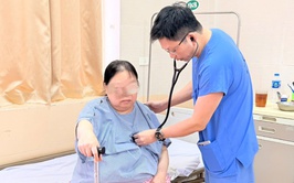 Bệnh viện đa khoa Đức Giang: Can thiệp thành công mạch máu nhỏ chi dưới giữ chi cho người bệnh đái tháo đường