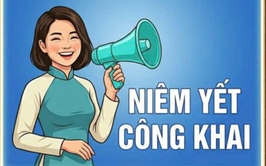 Thông báo công khai lấy ý kiến cơ quan, tổ chức, cộng đồng dân cư về Quy hoạch tổng mặt bằng tỷ lệ 1/500 các dự án: khu Đồng Gạo, xã Thọ Lộc cũ; khu tái định cư phía tây Phụng Thượng; khu Đồng Vặng xã Phúc Thọ