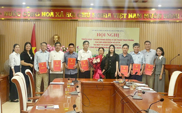 Xã Đan Phượng triển khai tháng hành động vì an toàn thực phẩm năm 2026.