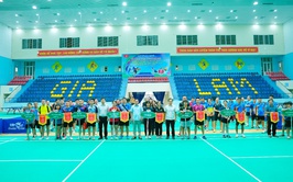 Giải bóng bàn vô địch xã Gia Lâm năm 2026 thành công tốt đẹp