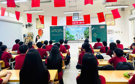 TRƯỜNG THCS YÊN SỞ HƯỞNG ỨNG CHƯƠNG TRÌNH
