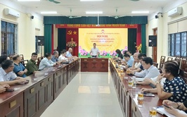 Ban Thanh tra nhân dân phường Yên Hòa, Giao ban công tác thanh tra nhân dân, giám sát đầu tư của cộng đồng quý I năm 2026