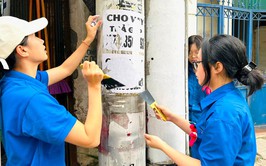 Quảng cáo “rác”: Bao giờ hết cảnh bóc rồi lại dán?