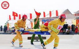 Đảm bảo kiện toàn 100% thôn, tổ dân phố; thành lập lực lượng dân phòng theo quy định