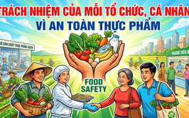 Đảm bảo An toàn thực phẩm đối với thức ăn đường phố