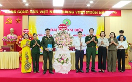 ĐẠI HỘI HỘI CỰU THANH NIÊN XUNG PHONG XÃ THANH TRÌ LẦN THỨ I, NHIỆM KỲ 2026–2031
