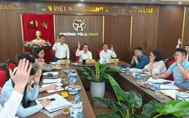 Đảng ủy phường Đông Ngạc triển khai Kế hoạch thực hiện Đề án số 05-ĐA/TU ngày 01/4/2026 của Ban Chấp hành Đảng bộ Thành phố Hà Nội