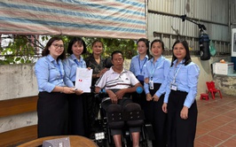 Đưa dịch vụ công đến tận nhà: Câu chuyện lan tỏa giá trị nhân văn từ cơ sở của Chi nhánh 08