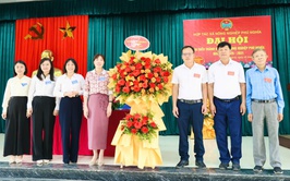 Đại hội đại biểu thành viên Hợp tác xã Nông nghiệp Phú Nghĩa nhiệm kỳ 2026-2031