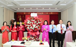 ĐẠI HỘI THÀNH LẬP HỘI CHỮ THẬP ĐỎ PHƯỜNG CỬA NAM LẦN THỨ NHẤT, NHIỆM KỲ 2026–2031